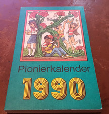 Pionierkalender 1990