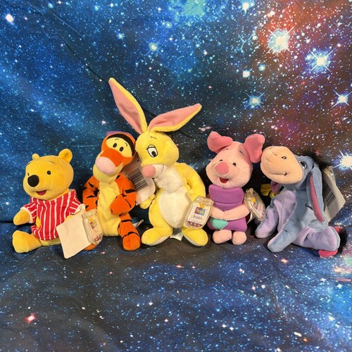 Star bean winnie puuh - bean,