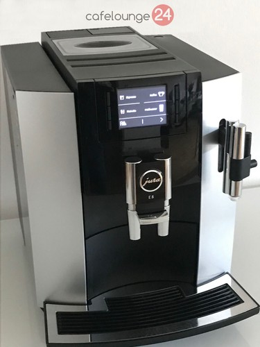 Kaffeevollautomat jura - jura, e8
