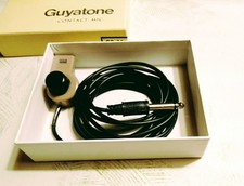 Guyatone GP-33 Gitarren-Kontakt-Mikrofon (Contact Mic.) mit Box