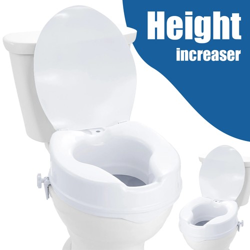 Toilettensitzerhöhung cm - 10,