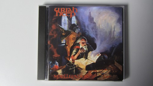 Uriah heep spellbinder - uriah, heep: