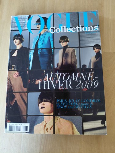 Magazin vogue collections - magazin,