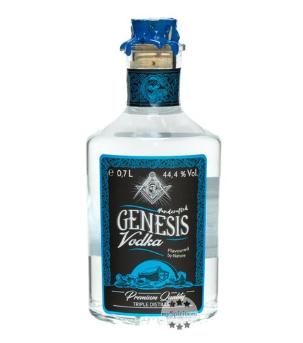 Genesis vodka premium - genesis,
