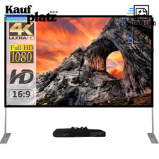 Beamer Leinwand 100 Zoll 16:9