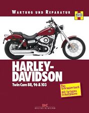 WERKSTATTHANDBUCH REPARATURANLEITUNG HARLEY DAVIDSON TWIN CAM 88 96 103