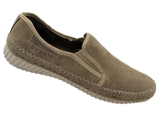 Bugatti herren halbschuhe - bugatti,