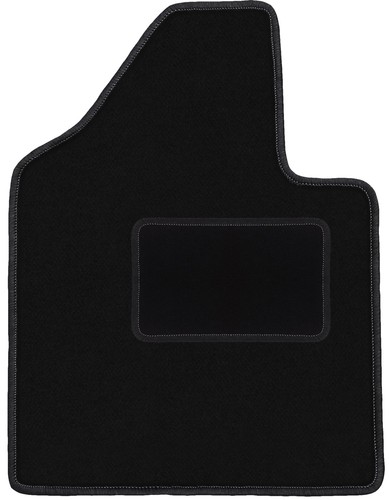 Fahrermatte automatte velours - fahrermatte,