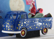 Brekina VW T1 1:87 A.S.S H0 T1B Pritsch Weihnachtsmodell SoMo 1914 932188 OVP