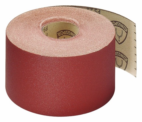 Klingspor schleifpapier rolle - klingspor, schleifpapier-rolle