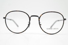 Brille Armani AR 5151-J Braun Schwarz Oval Brillengestell eyeglasses Neu