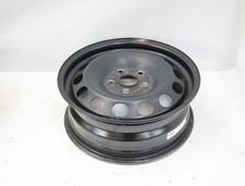 Felge Stahlfelge vorn rechts