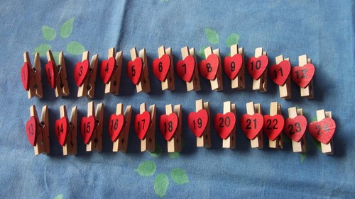 Adventskalender - , 24