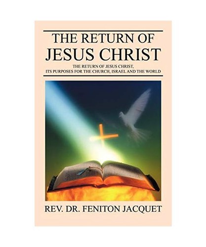 The return jesus christ - jesus,