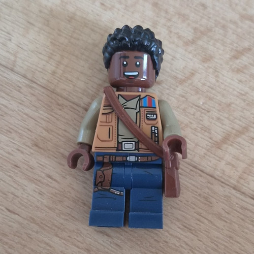 Lego star wars minifigur finn - wars,