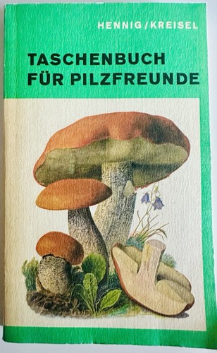 Taschenbuch für pilzfreunde - für,