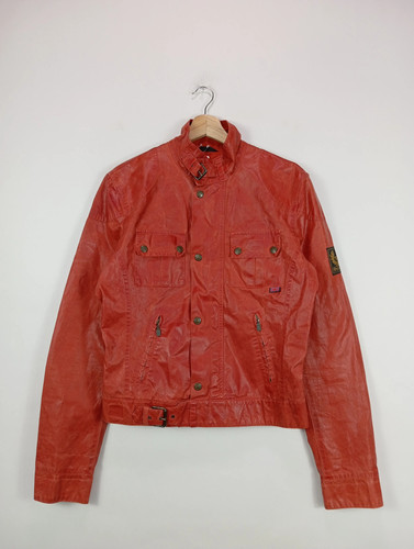 Belstaff herren lederjacke - herren,
