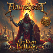 Flameheart - Golden Ballads