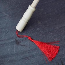 Chinesischer Regenschirm Aus