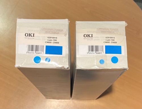 Original oki toner 42918915 - original,