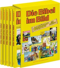 Comic-Reihe Die Bibel im Bild