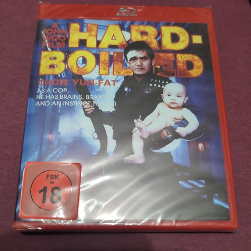Hard boiled john - boiled, uncut