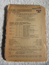 1929 English POLYDOR