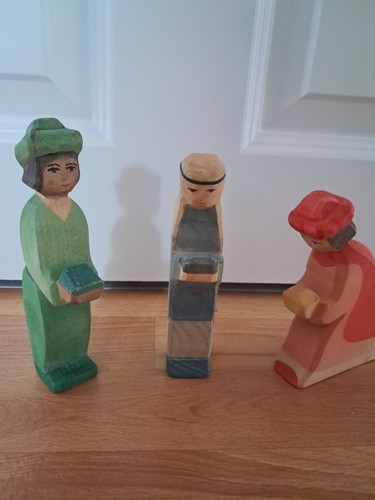 Krippenfiguren ostheimer - krippenfiguren,