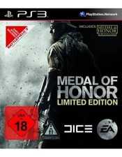 PS3 Medal of Honor  Gebraucht