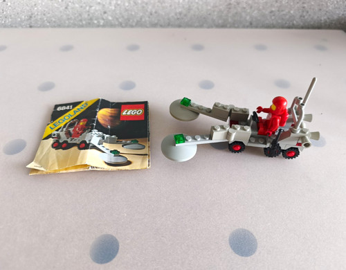 Lego space 6841 - classic,