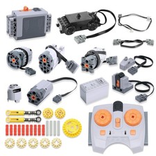 45-teiliges Power Functions