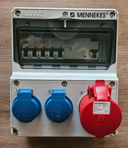 Mennekes amaxx - mennekes,