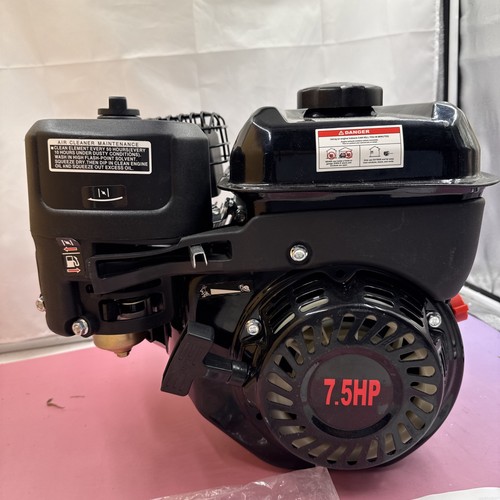 4takt gasmotor - ps,