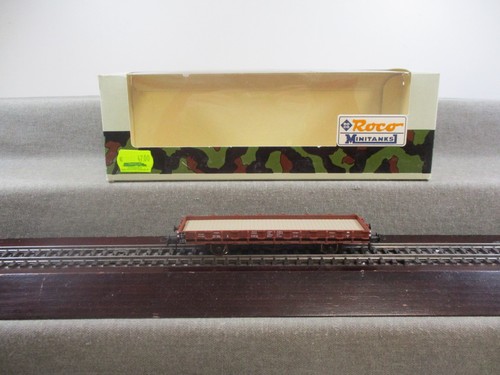 Roco minitanks spur 857 - minitanks,