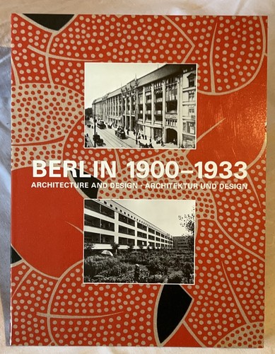 Berlin 1900 1933 - berlin,