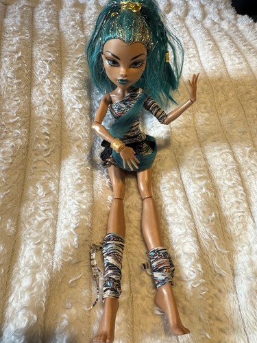 Monster high nefera nile - high,