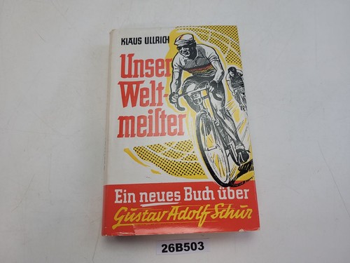 Buch unser weltmeister gustav - buch,