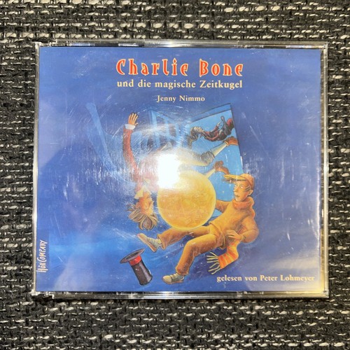 Charlie bone und die magische - charlie,