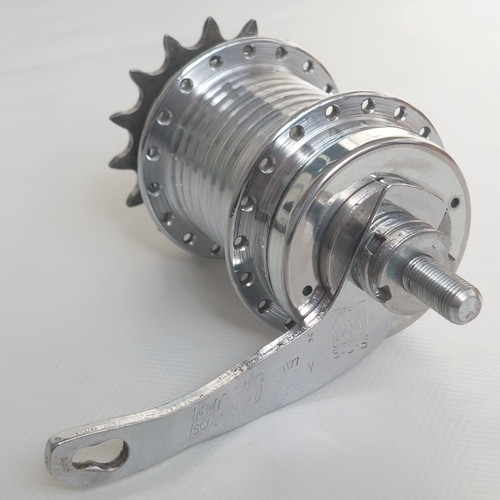Fichtel und sachs torpedo - fichtel,