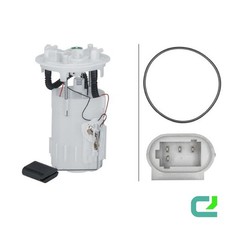 Tankgeber elektrisch 4-polig