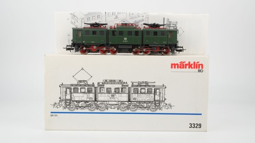 Märklin 3329 lok - 3329, br