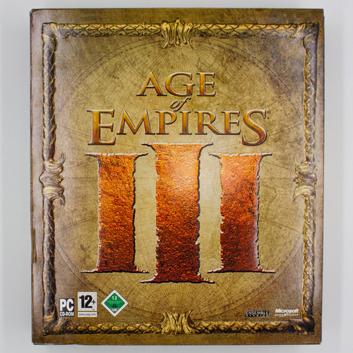Age empires collectors - empires, 3