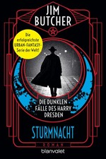 Die dunklen Fälle des Harry