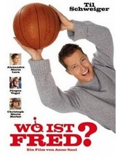 DVD Wo ist Fred? Gebraucht -