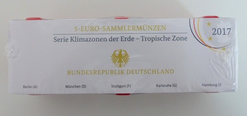 Brd euro tropische - x,
