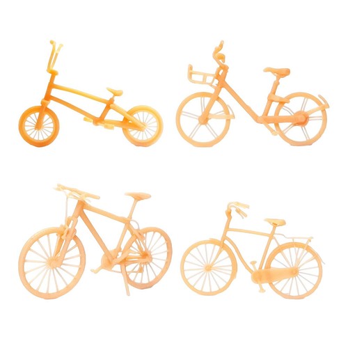 Fahrradmodell spielzeug - 1/64,
