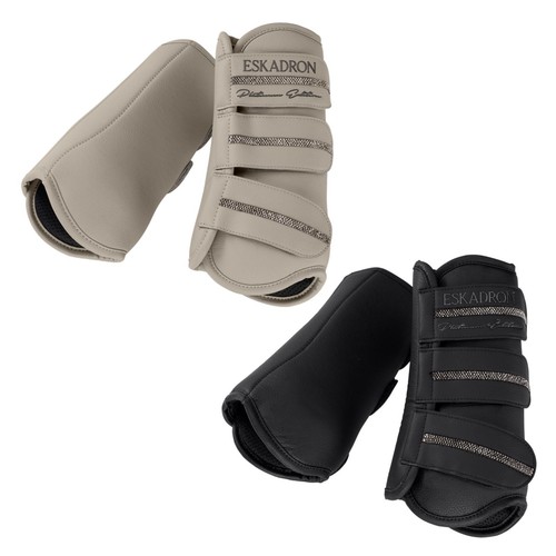 Eskadron platinum gamaschen - platinum,