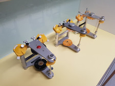  SAM 2 ARTIKULATOREN,   3Stück 