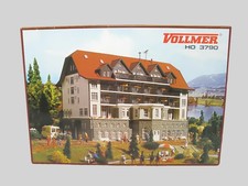 Vollmer 3790 H0 Schwarzwaldklinik Klinik Bausatz Rarität im Original-Karton TOP