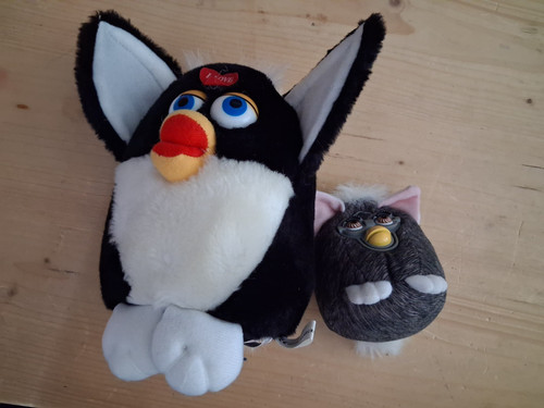Furby plüschtiere - furby´s,